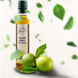 Alaçatı Natürel 250 ml Bergamot Aromalı Zeytinyağı