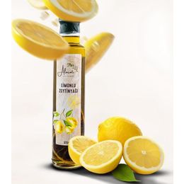 Alaçatı Naturel 250 ml Limonlu Zeytinyağı