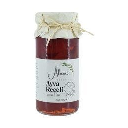 Alaçatı Naturel 300 gr Ayva Reçeli