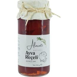 Alaçatı Naturel 300 gr Ayva Reçeli