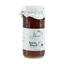 Alaçatı Naturel 300 gr Kayısı Reçeli