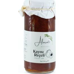 Alaçatı Naturel 300 gr Kayısı Reçeli