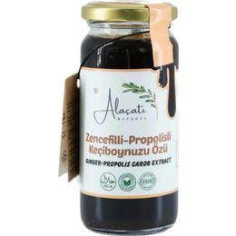 Alaçatı Naturel 300 gr Zencefilli Propolisli Keçiboynuzu Özü
