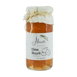 Alaçatı Naturel 310 gr Elma Reçeli