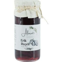 Alaçatı Naturel 310 gr Erik Reçeli