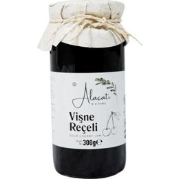 Alaçatı Naturel 310 gr Vişne Reçeli