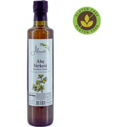 Alaçatı Naturel 500 ml Doğal Fermente Alıç Sirkesi