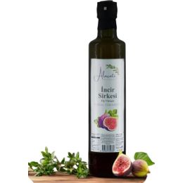Alaçatı Naturel 500 ml Doğal Fermente İncir Sirkesi