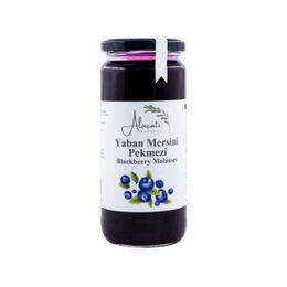 Alaçatı Naturel 640 gr Yaban Mersini Pekmezi