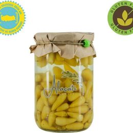Alaçatı Naturel 660 cc Doğal Antalya Biberi Turşusu