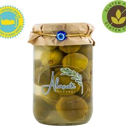 Alaçatı Naturel 660 cc Doğal Çağla Turşusu