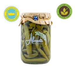 Alaçatı Naturel 660 cc Doğal Fasulye Turşusu