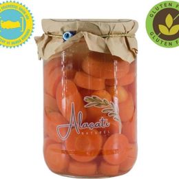 Alaçatı Naturel 660 cc Doğal Havuç Turşusu