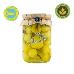 Alaçatı Naturel 660 cc Doğal Top Biber Turşusu