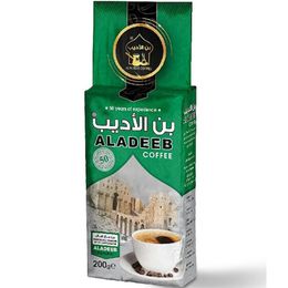Aladeeb 200 gr Kakuleli Türk Kahvesi