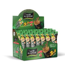 Aladeeb 48'li 18 gr 3'ü1 Arada Fındık Aromalı Kahve