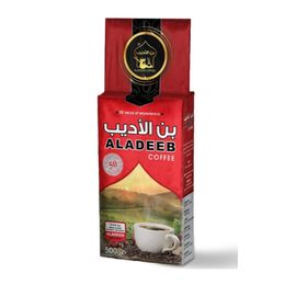 Aladeeb 500 gr Sade Türk Kahvesi