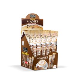 Aladeeb Coffee 20 gr Çikolata Aromalı Kapuçino İçecek Tozu