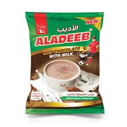 Aladeeb Coffee 250 gr Sıcak Çikolata İçecek Tozu