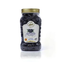 Alan 900 gr 201-230 Gemlik Özel Spesiyal Geleneksel Siyah Zeytin