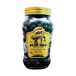 Alan 900 gr Gemlik Tuzsuz 351-380 Kalibre 2XS Kuru Sele Zeytin