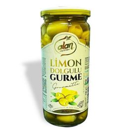 Alan Zeytinleri Limon Dolgulu Gurme 265 gr Zeytin