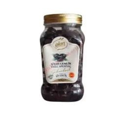 Alan Zeytinleri Özel Special 201-230 Kalibre XL 900 gr Siyah Zeytin