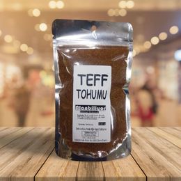 Alanbiliyor 150 gr Teff Tohumu