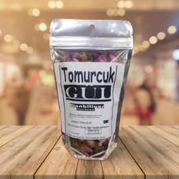 Alanbiliyor 45 gr Kurutulmuş Tormucuk Gül