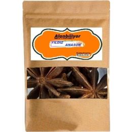 Alanbiliyor 50 gr Yıldız Anason