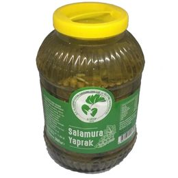 Alaşehir Kadın Kooperatifi 3 kg Salamura Yaprak