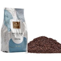 Alba 1 kg Bitter Vermicelli Çikolata