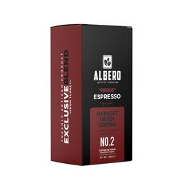 Albero 1 kg Espresso Premio Çekirdek Kahve