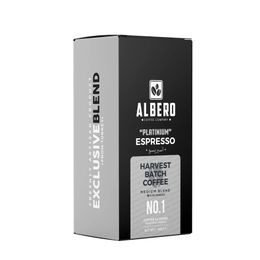 Albero 1 kg Platinium Espresso