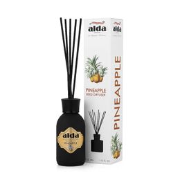 Alda 110 ml Ananas Çubuklu Ortam ve Oda Kokusu