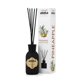 Alda 110 ml Ananas Çubuklu Ortam ve Oda Kokusu