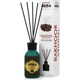 Alda Perfume 110 ml Bakhoor Çubuklu Ortam ve Oda Kokusu