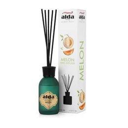 Alda Perfume 110 ml Kavun Çubuklu Ortam ve Oda Kokusu