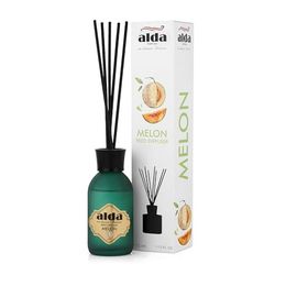 Alda Perfume 110 ml Kavun Çubuklu Ortam ve Oda Kokusu