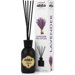 Alda Perfume 110 ml Lavanta Çubuklu Ortam ve Oda Kokusu