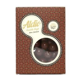 Aldio 200 gr Bitter Çikolatalı Fındık Draje