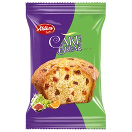 Aldiva 45 gr Meyveli Kek