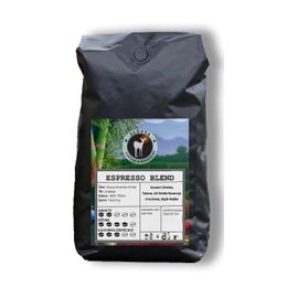 Alesta Coffee Roastery 1 kg Espresso Kavrulmuş Çekirdek Kahve
