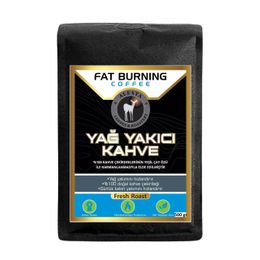Alesta Coffee Roastery 500 gr Yağ Yakıcı ve Kilo Vermeye Yardımcı Öğütülmüş Filtre Kahve