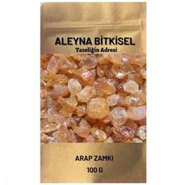Aleyna 100 gr Bitkisel Arap Zamkı