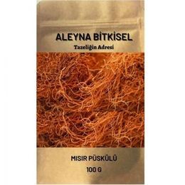 Aleyna 100 gr Bitkisel Mısır Püskülü