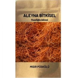 Aleyna 150 gr Bitkisel Mısır Püskülü