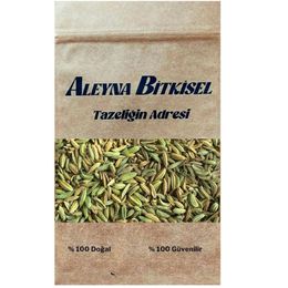 Aleyna 250 gr Tane Bitkisel Rezene