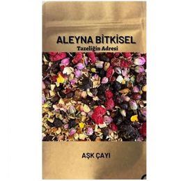 Aleyna 50 gr Bitkisel Aşk Çayı