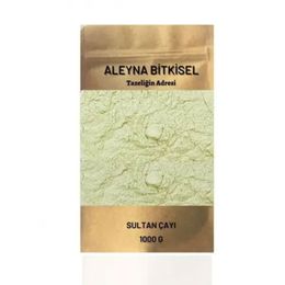Aleyna Bitkisel 1 kg Sultan Mentollü Karışık Bitki Çayı